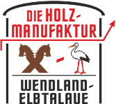 Das logo der Holzmanufaktur Wendland-Elbtaue - Michael Neumann