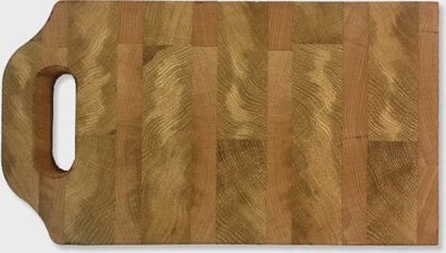 Nr. 10 | Schneidebrett - Hirnholz